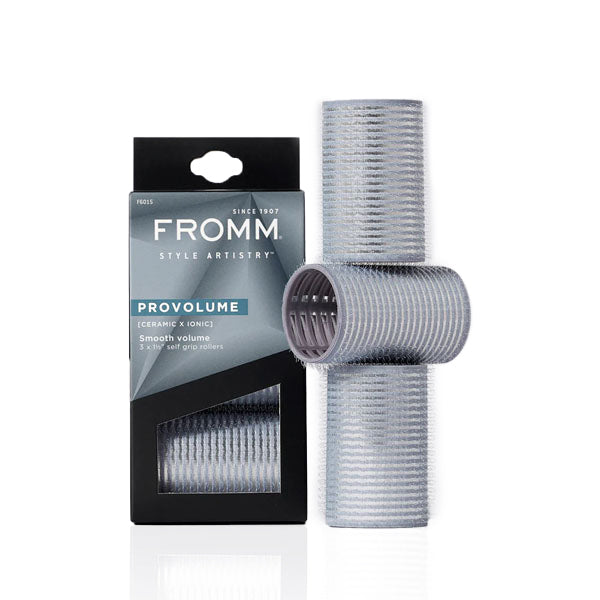 FROMM ProVolume Ceramic Hair Rollers