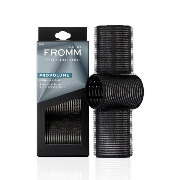 FROMM ProVolume Ceramic Hair Rollers