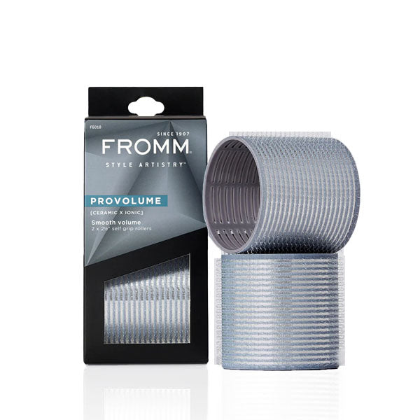 FROMM ProVolume Ceramic Hair Rollers