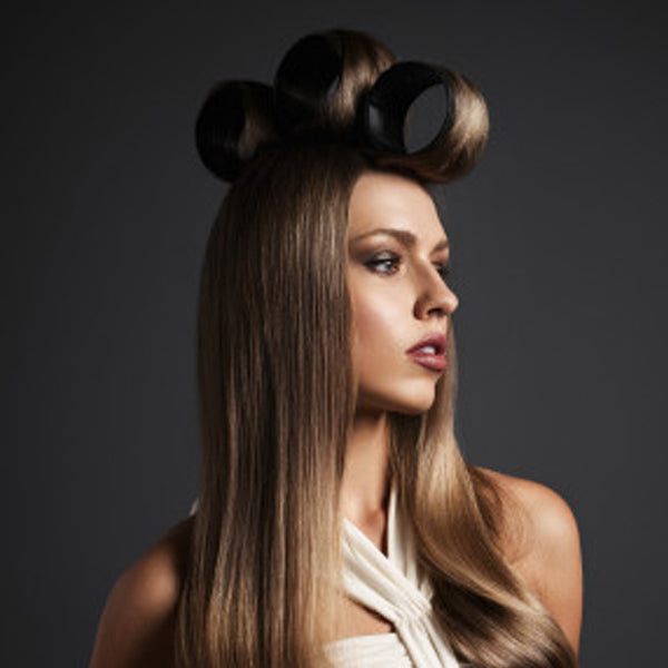 FROMM ProVolume Ceramic Hair Rollers