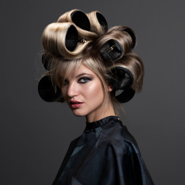 FROMM ProVolume Ceramic Hair Rollers