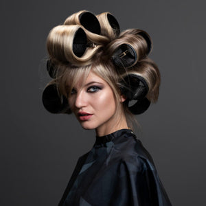 FROMM ProVolume Ceramic Hair Rollers