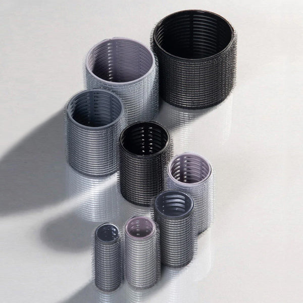 FROMM ProVolume Ceramic Hair Rollers