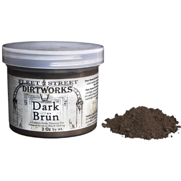 Fleet Street Dirtworks Dirt Powder