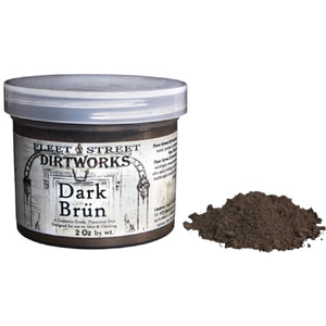 Fleet Street Dirtworks Dirt Powder