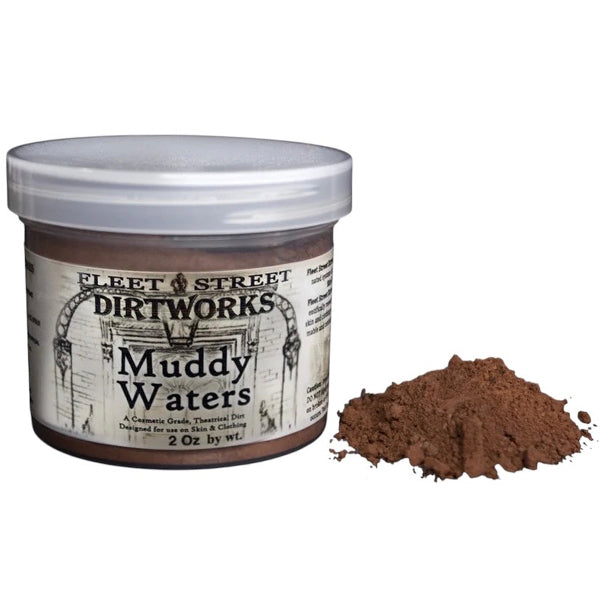 Fleet Street Dirtworks Dirt Powder