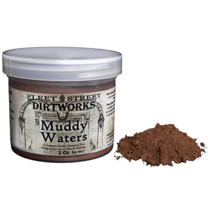 Fleet Street Dirtworks Dirt Powder
