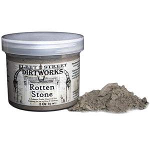 Fleet Street Dirtworks Dirt Powder