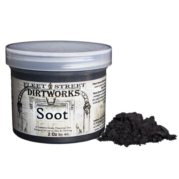 Fleet Street Dirtworks Dirt Powder