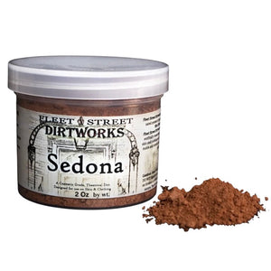 Fleet Street Dirtworks Dirt Powder