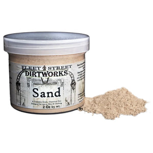 Fleet Street Dirtworks Dirt Powder