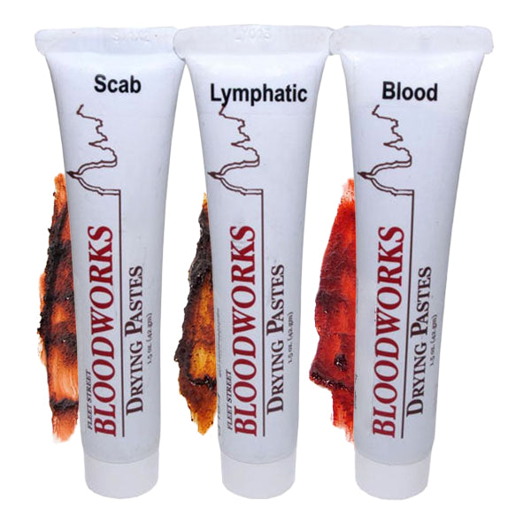 Fleet Street Bloodworks Drying Paste
