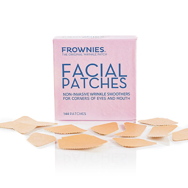 Frownies Facial Patches for Corners of Eyes & Mouth