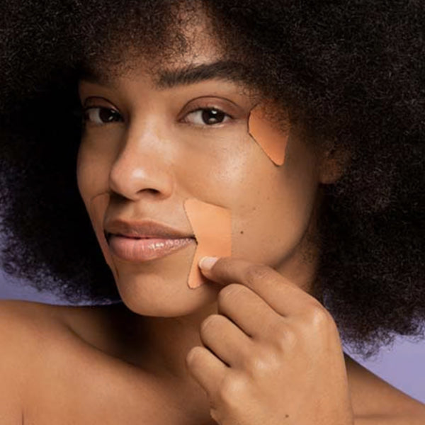 Frownies Facial Patches for Corners of Eyes &amp; Mouth