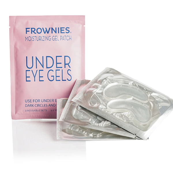 Frownies Under Eye Gel Patches