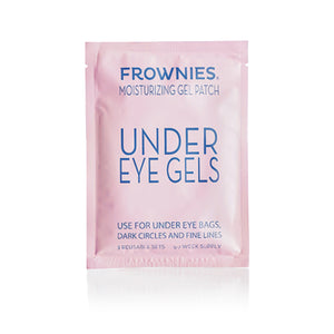 Frownies Under Eye Gel Patches