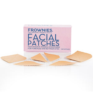 Frownies Facial Patches for Forehead & Between Eyes