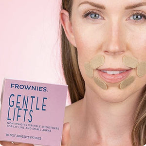 Frownies Gentle Lifts for Lip Lines