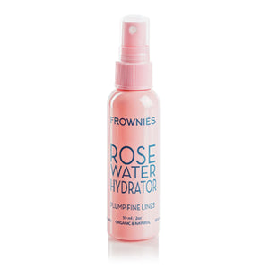 Frownies Rosewater Hydrating Spray, 2 oz.