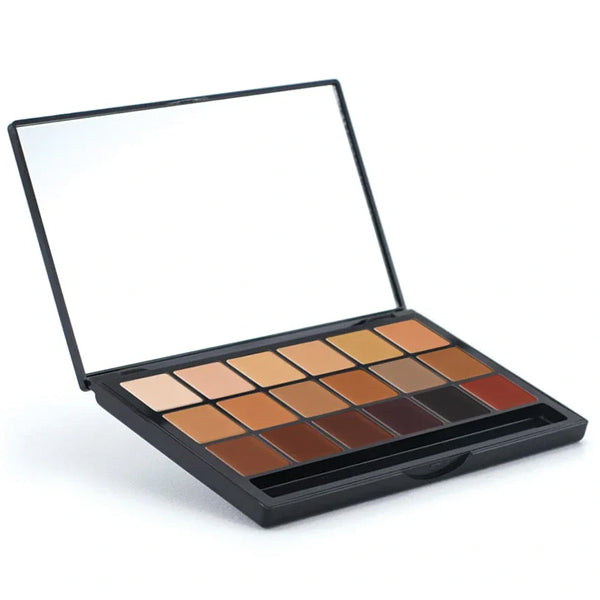 Graftobian HD Glamour Crème - Palettes