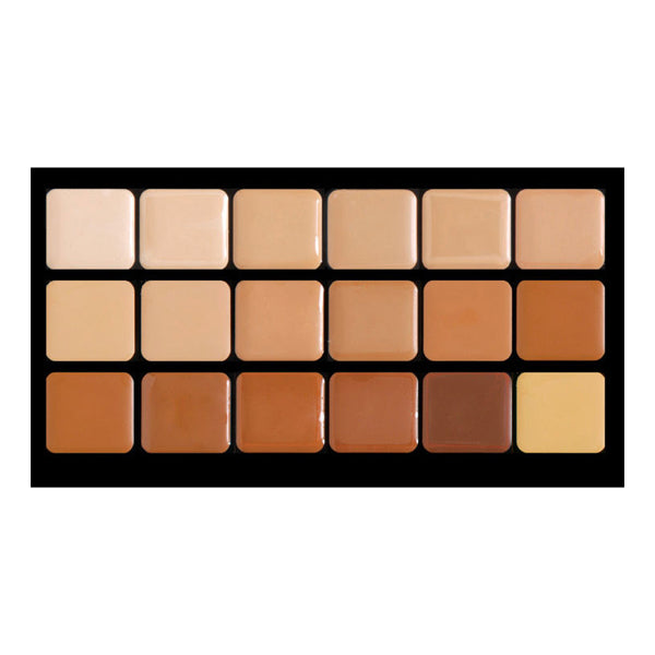 Graftobian HD Glamour Crème - Palette