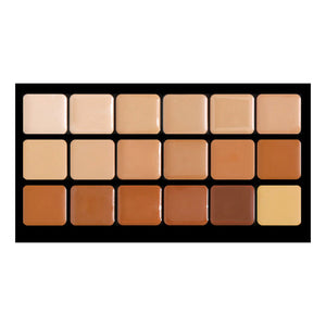 Graftobian HD Glamour Crème - Palettes