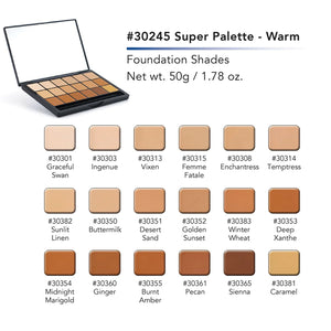 Graftobian HD Glamour Crème - Palettes