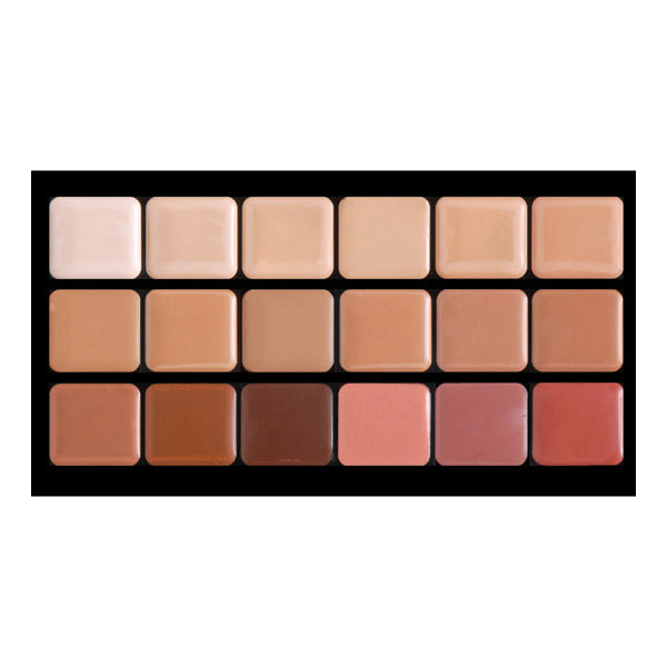 Graftobian HD Glamour Crème - Palettes