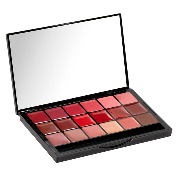 Graftobian Lip Palettes 18-shade | Alcone Company