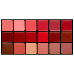 Graftobian Lip Palettes