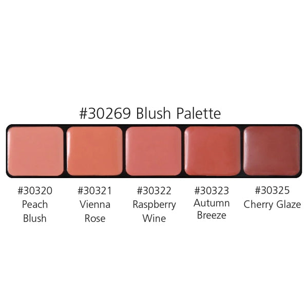 Graftobian HD Blush Palette