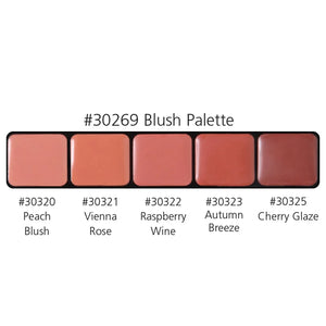 Graftobian HD Blush Palette