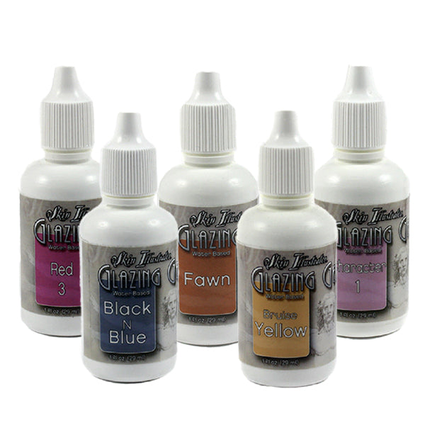 Skin Illustrator Glazing Gels