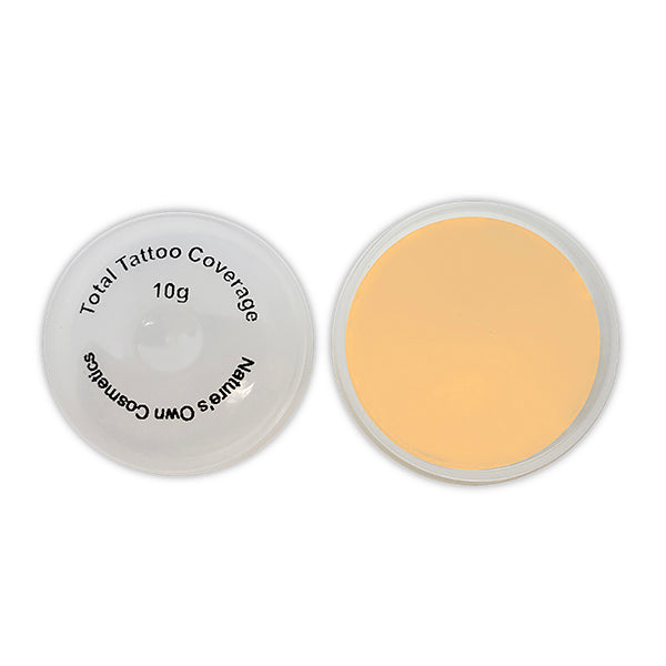 Jordane Cosmetics Total Tattoo Coverage