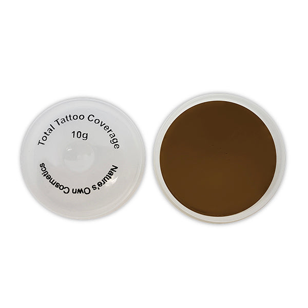 Jordane Cosmetics Total Tattoo Coverage