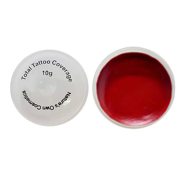 Jordane Cosmetics Total Tattoo Coverage Refills