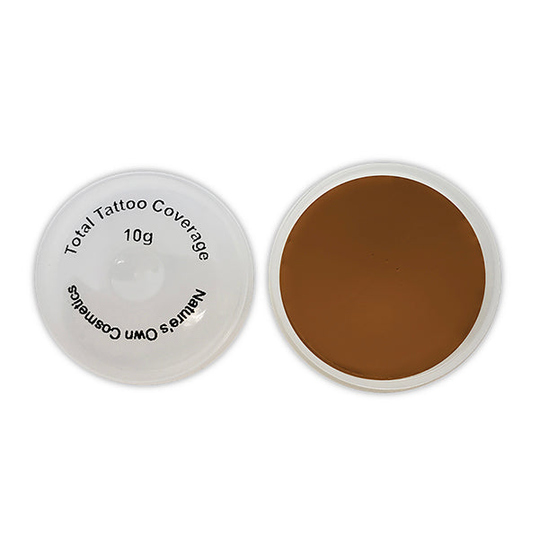 Jordane Cosmetics Total Tattoo Coverage Refills