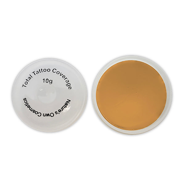 Jordane Cosmetics Total Tattoo Coverage Refills