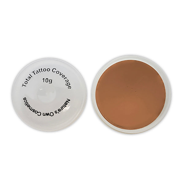 Jordane Cosmetics Total Tattoo Coverage Refills