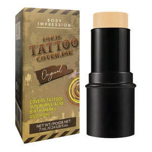 Jordane Cosmetics Total Tattoo Coverage