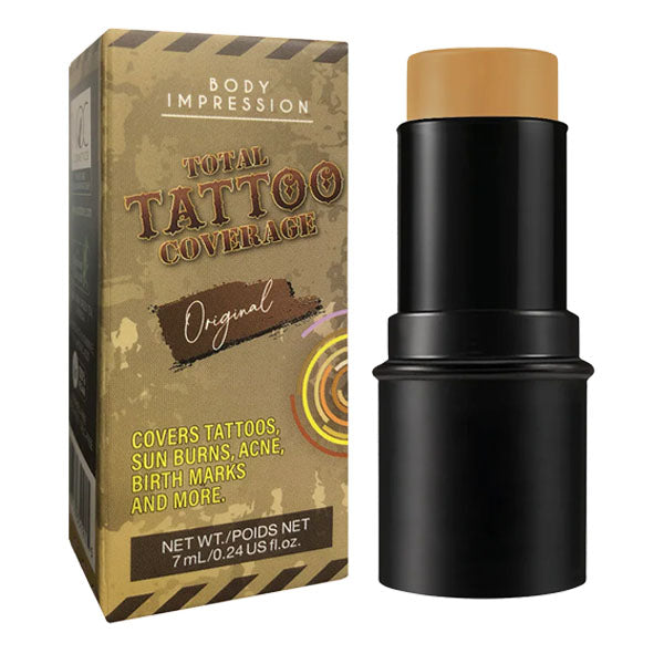 Jordane Cosmetics Total Tattoo Coverage