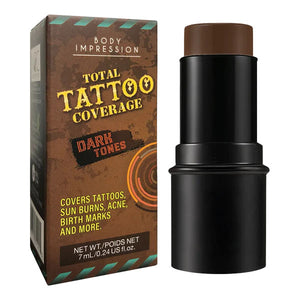 Jordane Cosmetics Total Tattoo Coverage