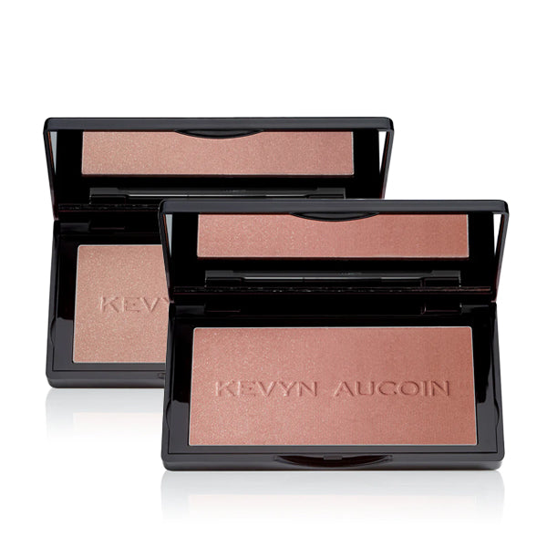 Kevyn Aucoin The Neo-Bronzer