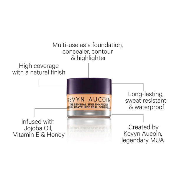 Kevyn Aucoin Sensual Skin Enhancer