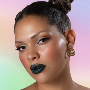 Karla Cosmetics Eclipse Shadow Potion Paint | Black Base