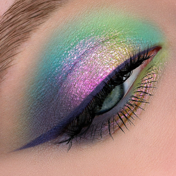 Karla Cosmetics Opal Multichrome Pressed Eyeshadows