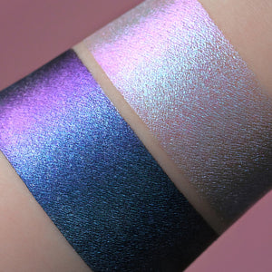 Karla Cosmetics Opal Multichrome Loose Eyeshadows