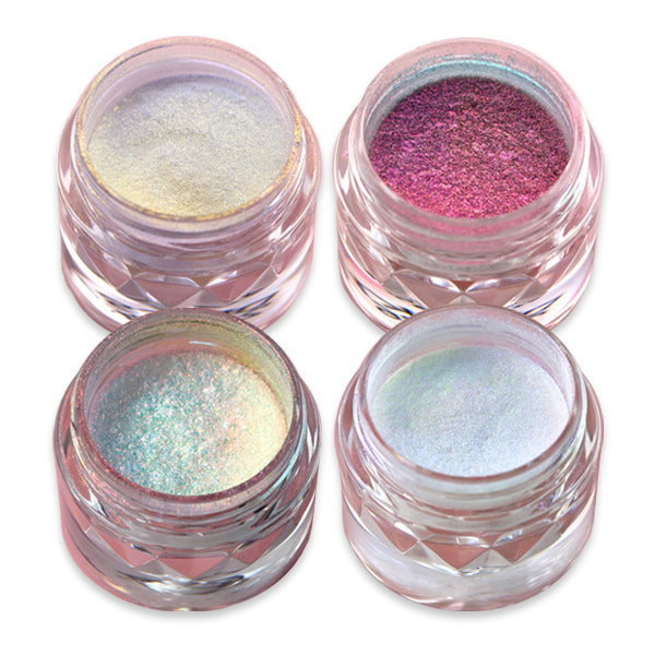 Karla Cosmetics Opal Multichrome Loose Eyeshadows