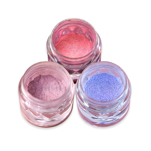 Karla Cosmetics Pastel Duochrome Loose Eyeshadows