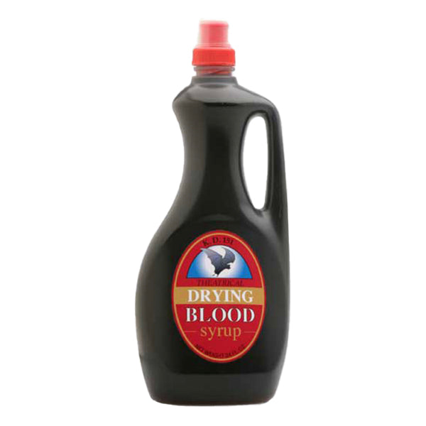 K.D. 151 Drying Blood Syrup